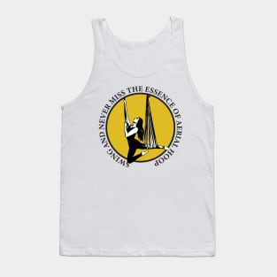 the essence of aerial hoop Tank Top